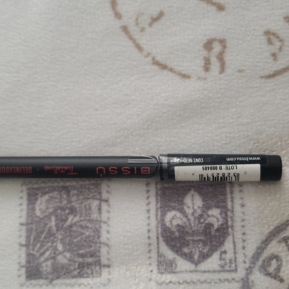 Tintaline Neon Salmon Eyeliner - Picture 3 of 3